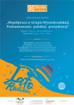 Współpraca w Grupie Wyszehradzkiej. Podsumowanie polskiej prezydencji